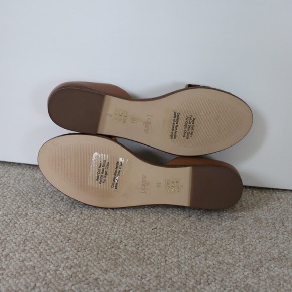 J. Crew Cheetah Flats / Sandals - Picture 4 of 4